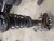 Saturn Vue Front Left/Driver Used OEM Steering Knuckle Spindle
