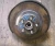 2002-2007 Subaru Impreza Rear Left/Driver Disc Brake Used OEM Steering Knuckle Spindle