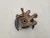 2017-2023 Subaru Impreza Rear Left/Driver Used OEM Steering Knuckle Spindle