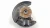 2015-2021 Subaru WRX Front Left/Driver With Hub With Bearing Used OEM Steering Knuckle Spindle