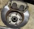 2003 Subaru Forester Front Right/Passenger Used OEM Steering Knuckle Spindle