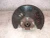 2019 Subaru WRX Front Left/Driver With Hub ABS Used OEM Steering Knuckle Spindle