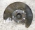 2018-2023 Subaru XV Crosstrek Front Right/Passenger With Hub Used OEM Steering Knuckle Spindle
