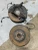 2013 Subaru BRZ Front Left & Right With Hub Used OEM Steering Knuckle Spindle
