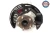 2022-2024 Subaru BRZ Front Left/Driver With Hub Used OEM Steering Knuckle Spindle