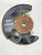 2015-2018 Subaru Outback Front Left/Driver AWD With Hub Used OEM Steering Knuckle Spindle