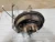 2002-2007 Subaru Forester Rear Left/Driver Drum Brake Used OEM Steering Knuckle Spindle