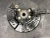 2026 Subaru Outback Front Left/Driver With Hub Used OEM Steering Knuckle Spindle