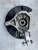 2017 Subaru Impreza Front Left/Driver With Bearing Used OEM Steering Knuckle Spindle