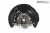 2024 Subaru Crosstrek Front Right/Passenger AWD With Hub Used OEM Steering Knuckle Spindle