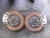2021 Subaru Forester Front Left & Right With Hub Used OEM Steering Knuckle Spindle