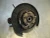 2008 Subaru Impreza Rear Left/Driver With Hub Used OEM Steering Knuckle Spindle