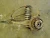 2001 Subaru Legacy Rear Left/Driver Used OEM Steering Knuckle Spindle