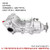 2015-2020 Nissan Rogue Rear AWD Used OEM Rear Differential Carriers used OEM rear differential carrier assembly