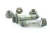 2004-2008 Subaru Forester Front Right/Passenger Used OEM Steering Knuckle Spindle