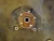 2010 Subaru WRX Front Right/Passenger Used OEM Steering Knuckle Spindle