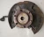 2000-2003 Toyota Tundra Front Left/Driver 4X4 Used OEM Steering Knuckle Spindle
