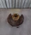 1998-2002 Toyota Corolla Front Left/Driver Used OEM Steering Knuckle Spindle