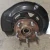 2019-2025 Toyota RAV4 Front Right/Passenger Used OEM Steering Knuckle Spindle