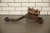 2009 Toyota Tacoma Front Right/Passenger 4X4 With Hub Used OEM Steering Knuckle Spindle