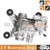 Rear Fit Vw Golf R Audi A3 Q2 4 Motion 0CQ525010L Used OEM Rear Differential Carriers used OEM rear differential carrier