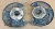1993 Toyota MR2 Front Left & Right Used OEM Steering Knuckle Spindle