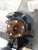 2019-2025 Toyota Corolla 2104798 Front Left/Driver Used OEM Steering Knuckle Spindle