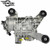 Rear for Vw Golf R Audi A3 Q2 Quattro 4 Motion 4WD Used OEM Rear Differential Carriers used OEM rear differential carrier