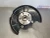 Toyota Corolla Front Right/Passenger AWD Used OEM Steering Knuckle Spindle