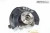 2017 Toyota Prius Prime Front Left/Driver FWD With Hub With Bearing Used OEM Steering Knuckle Spindle