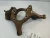 2010 Toyota RAV4 11217275 Front Left/Driver Used OEM Steering Knuckle Spindle