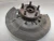 2012-2016 Toyota Camry 4321106240 Front Right/Passenger Used OEM Steering Knuckle Spindle