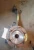 2004-2007 Toyota Sequoia Front Left/Driver 4X4 Used OEM Steering Knuckle Spindle