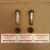 2005 Toyota Camry Front Left & Right Used OEM Steering Knuckle Spindle
