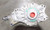 2020 Jaguar F-Pace 2.0L AWD Front Differential Carrier Case Used OEM Front Differential Carriers used OEM front differential