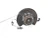 2003-2009 Toyota 4Runner 4321260200 Front Left/Driver 4X2 With Hub Used OEM Steering Knuckle Spindle