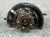 2020-2025 Toyota Highlander Front Right/Passenger FWD With Hub Used OEM Steering Knuckle Spindle