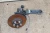 2014-2019 Toyota Corolla Front Left/Driver FWD With Hub Used OEM Steering Knuckle Spindle