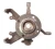 1988-1992 Volkswagen Jetta Front Left/Driver With Hub Used OEM Steering Knuckle Spindle