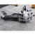 2013-2021 for Dodge RAM 1500 3.21 Ratio Front Axle Used OEM Front Differential Carriers used OEM front differential carrier