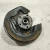 2006 Volkswagen 1K0505435AD Rear Left/Driver Used OEM Steering Knuckle Spindle
