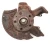 1999-2005 Volkswagen Beetle Front Right/Passenger With Hub With Bearing Used OEM Steering Knuckle Spindle