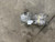 2014-2020 Nissan Rogue Rear Axle Rear AWD Used OEM Rear Differential Carriers used OEM rear differential carrier assembly