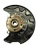 2023 Volkswagen Arteon Front Left/Driver Used OEM Steering Knuckle Spindle