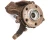 1999-2005 Volkswagen Front Right/Passenger With Hub Used OEM Steering Knuckle Spindle