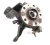 Volkswagen Jetta Front Right/Passenger With Hub With Bearing Used OEM Steering Knuckle Spindle