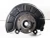 2006-2009 Volkswagen GTI Front Left/Driver With Hub Used OEM Steering Knuckle Spindle