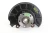 2012-2022 Volkswagen Passat Front Right/Passenger With Hub Used OEM Steering Knuckle Spindle
