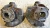 1999-2005 Volkswagen Jetta Front With Hub With Bearing Used OEM Steering Knuckle Spindle
