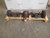 2002 02 GMC Savana Van 1500 Rear Carrier Differential Axle GT4 G80 Used OEM Rear Differential Carriers used OEM rear